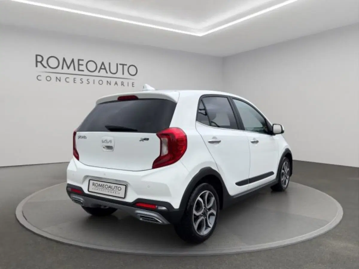 Kia Picanto usata a Perugia (6)