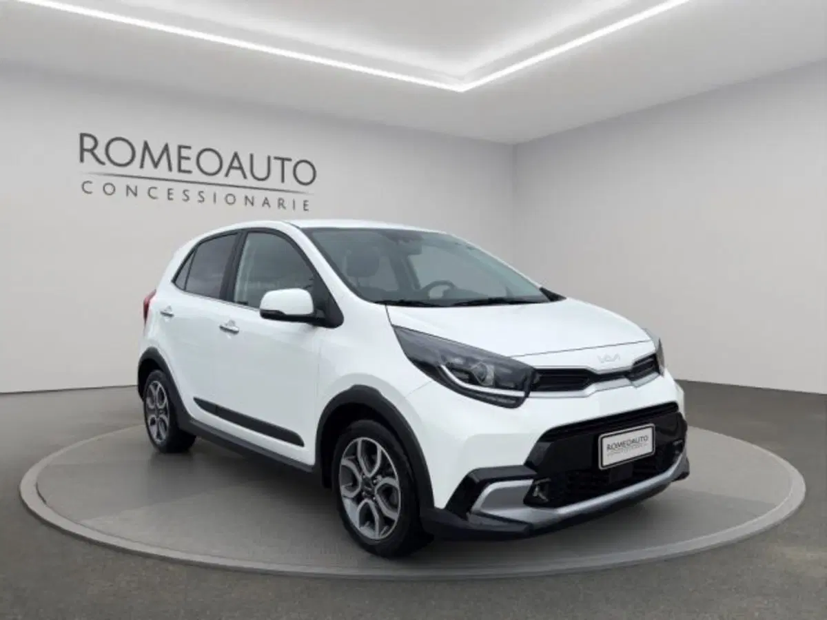 Kia Picanto usata a Perugia (8)