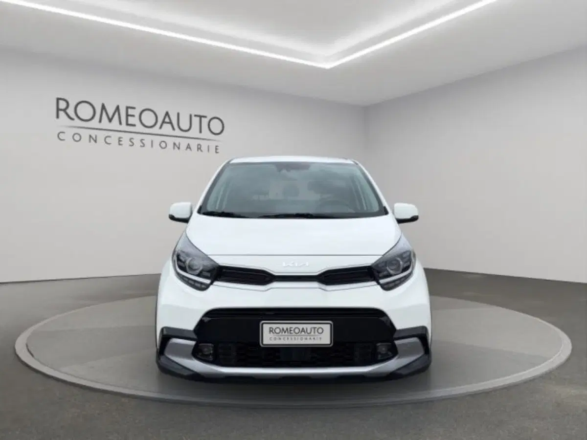 Kia Picanto usata a Perugia (9)