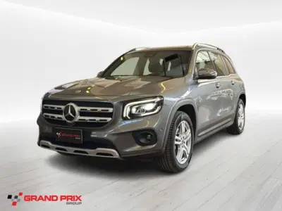 Mercedes-Benz GLB 180 d Business Extra auto 7p.ti del 2022 usata a Castenaso