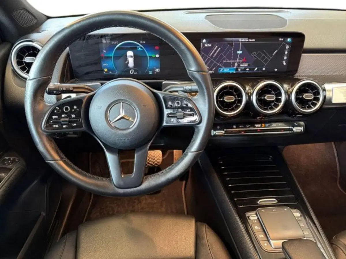 Mercedes-Benz GLB usata a Bologna (10)