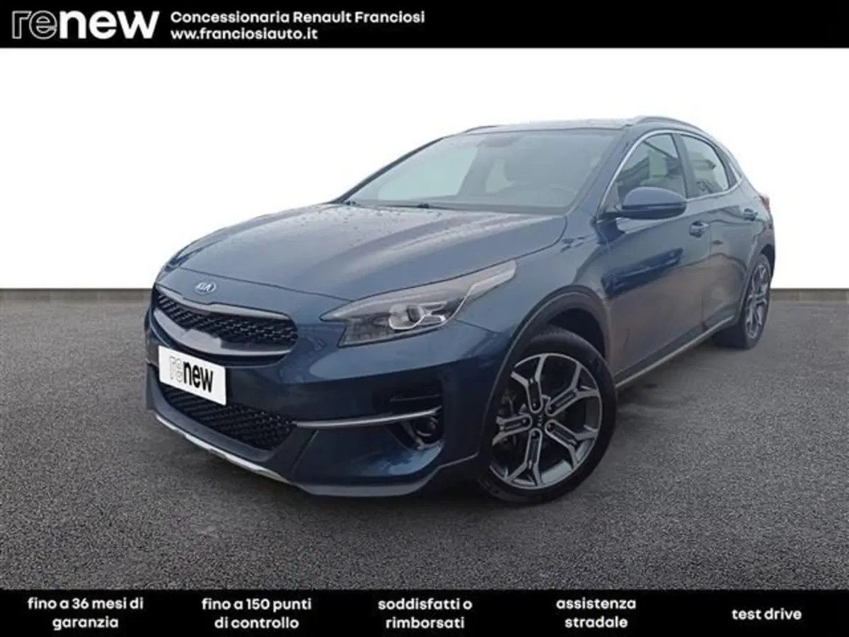 Kia XCeed usata a Modena