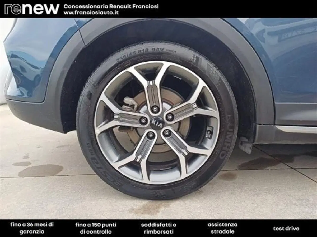Kia XCeed usata a Modena (13)