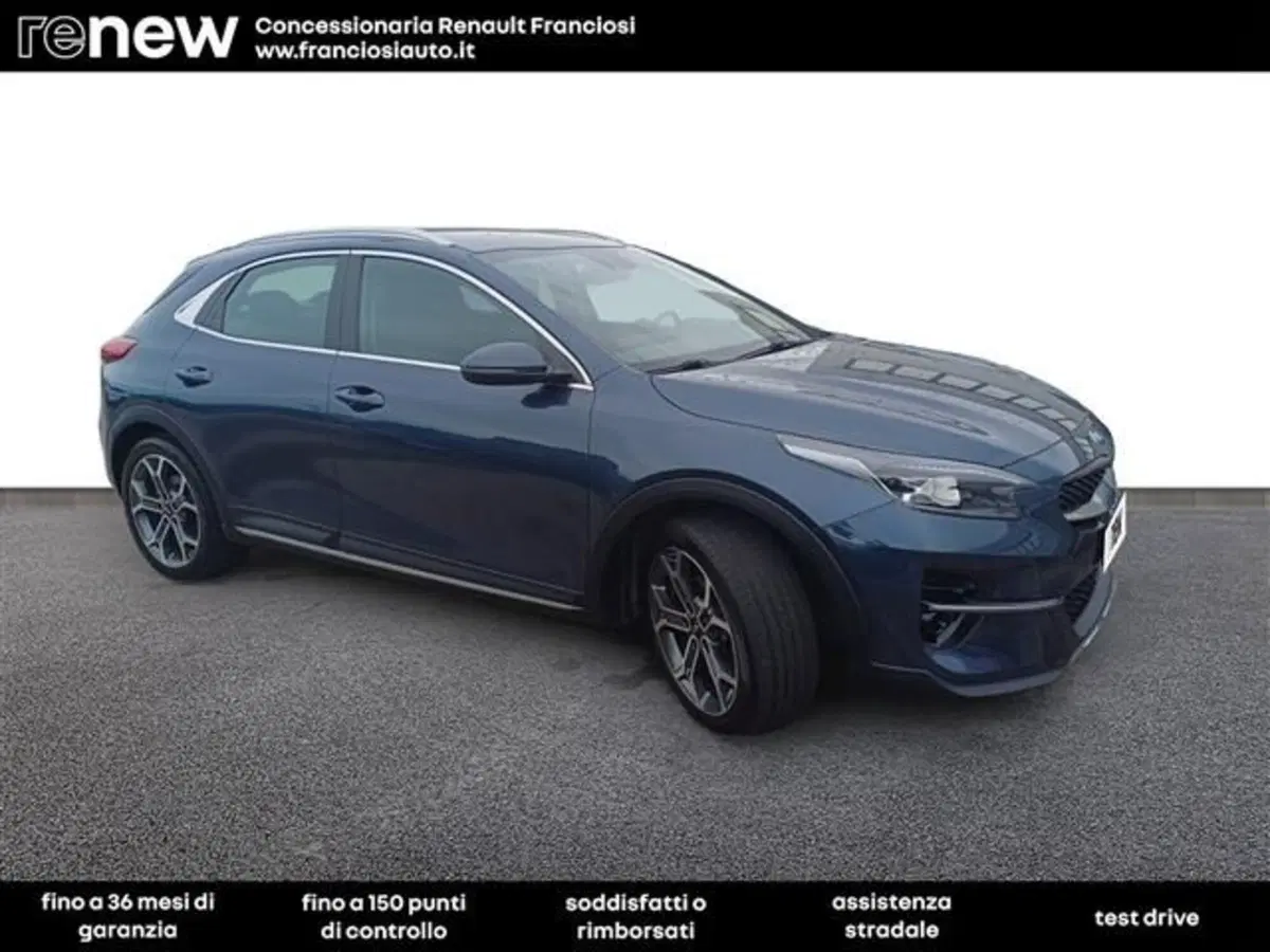 Kia XCeed usata a Modena (2)