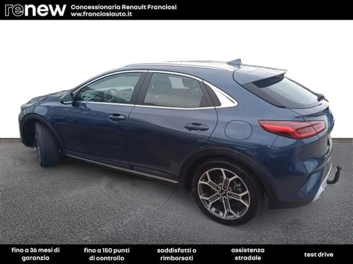 Kia XCeed usata a Modena (3)