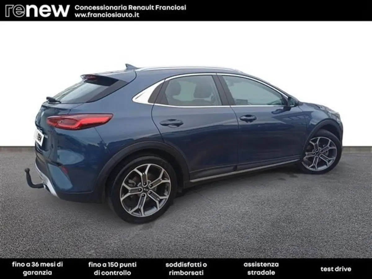 Kia XCeed usata a Modena (4)