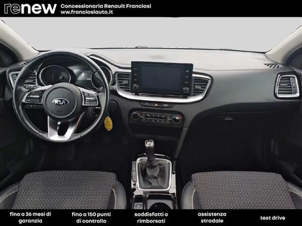 Kia XCeed usata a Modena (6)