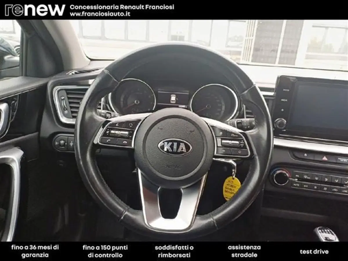 Kia XCeed usata a Modena (9)