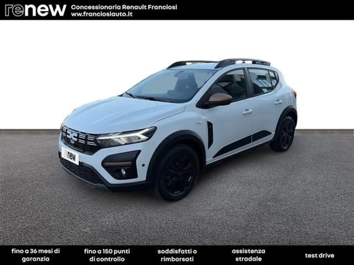 Dacia Sandero Stepway usata a Modena