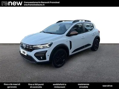 Dacia Sandero Stepway 1.0 tce Extreme Up Eco-g 100cv del 2023 usata a Mirandola