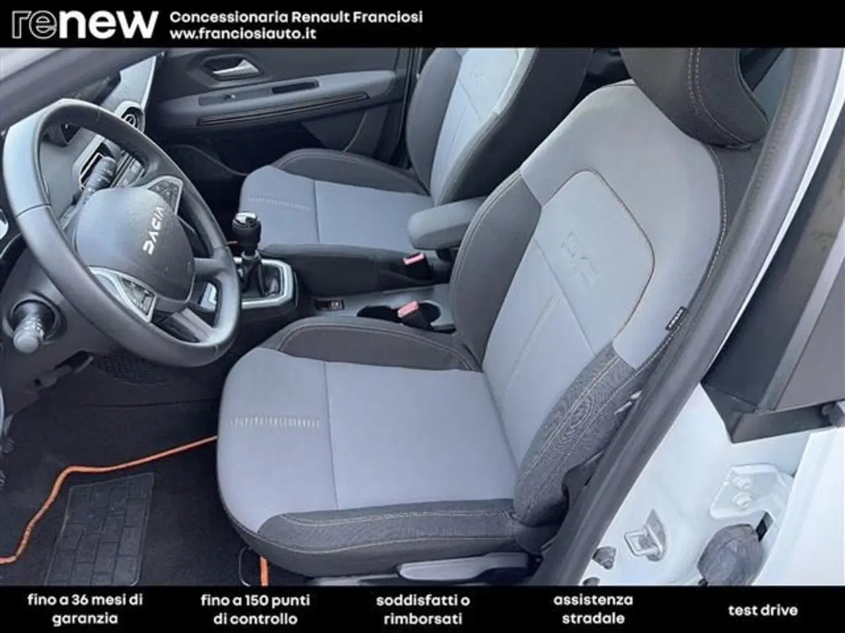 Dacia Sandero Stepway usata a Modena (10)