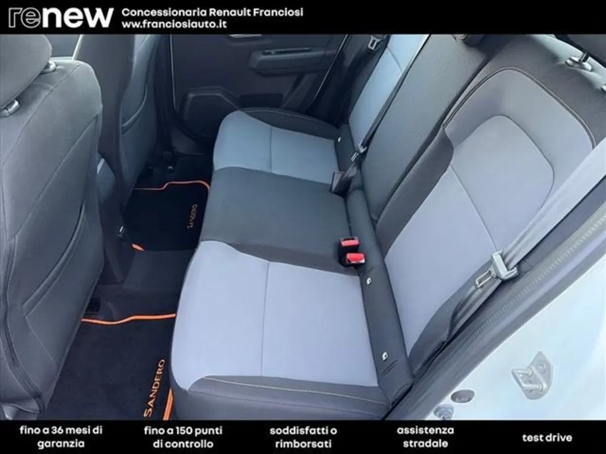 Dacia Sandero Stepway usata a Modena (11)