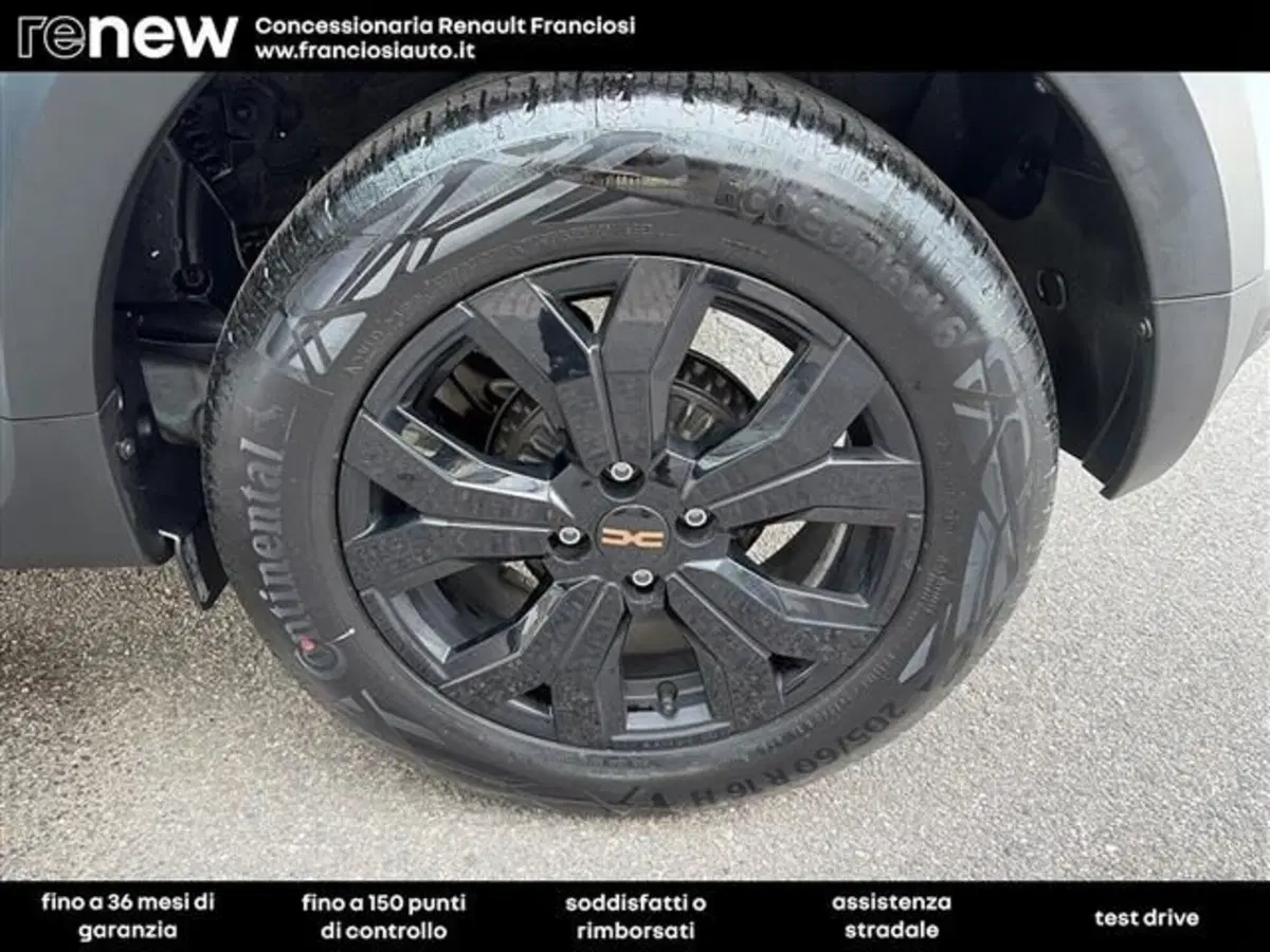 Dacia Sandero Stepway usata a Modena (13)