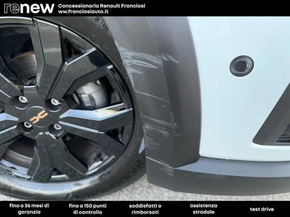 Dacia Sandero Stepway usata a Modena (15)