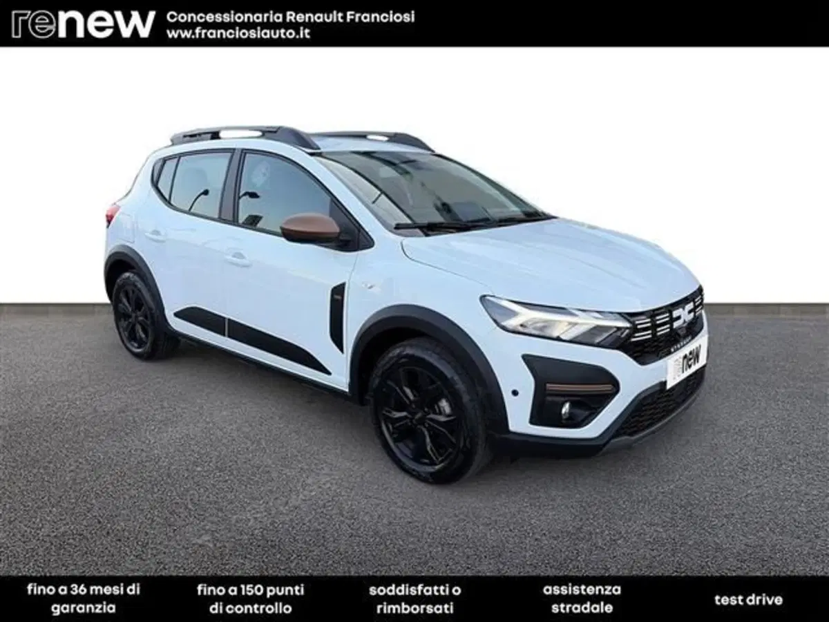 Dacia Sandero Stepway usata a Modena (2)