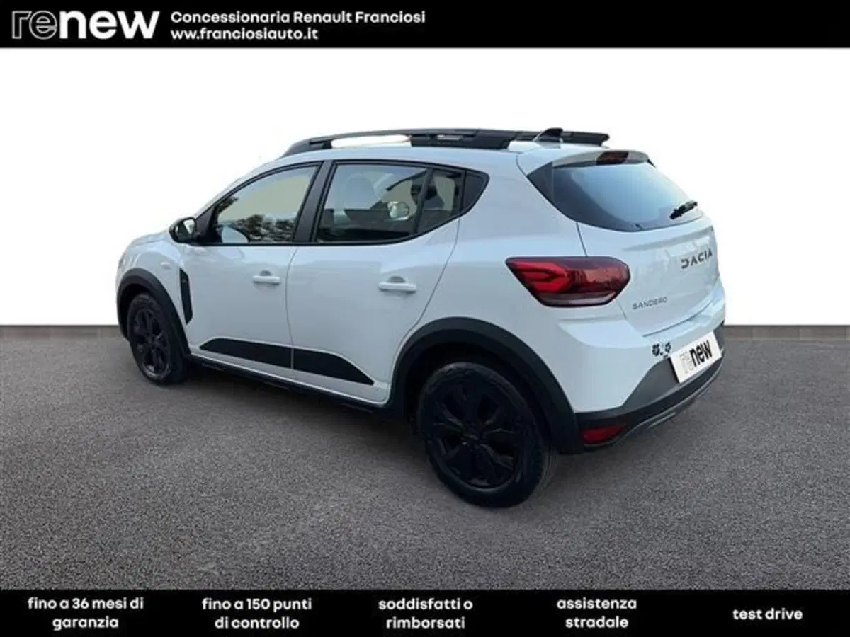 Dacia Sandero Stepway usata a Modena (3)