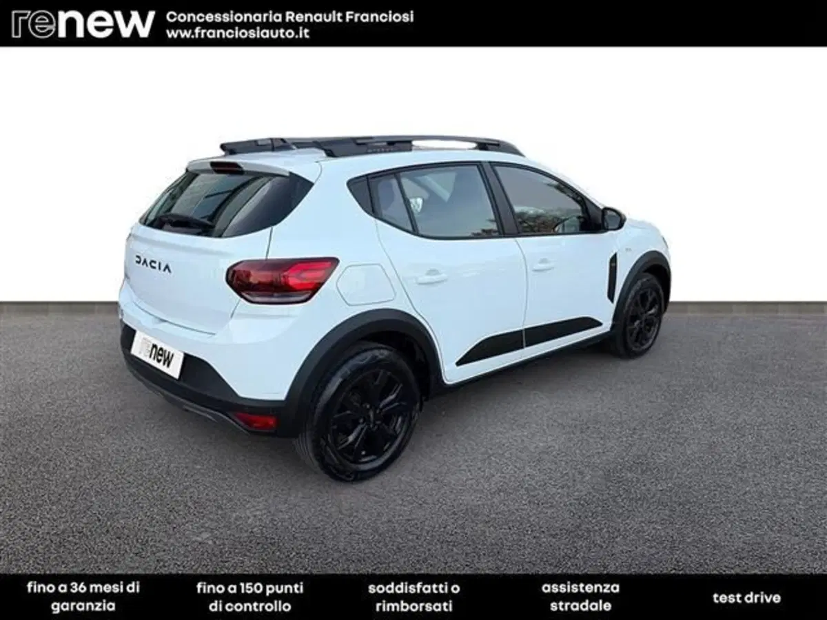 Dacia Sandero Stepway usata a Modena (4)