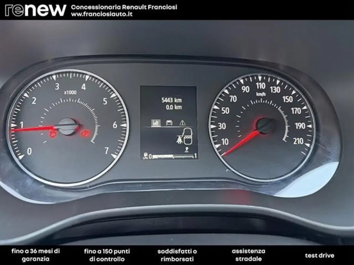 Dacia Sandero Stepway usata a Modena (5)
