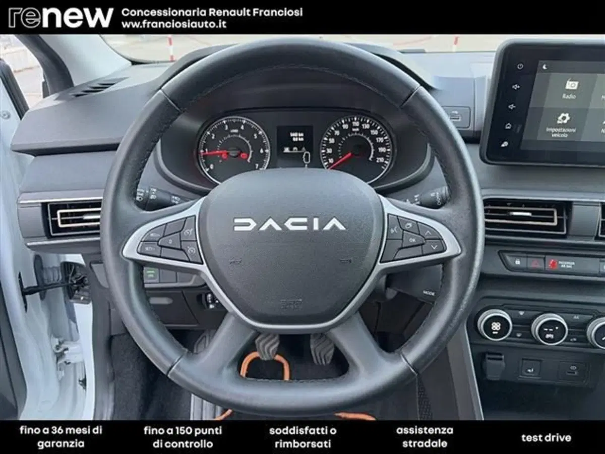 Dacia Sandero Stepway usata a Modena (6)