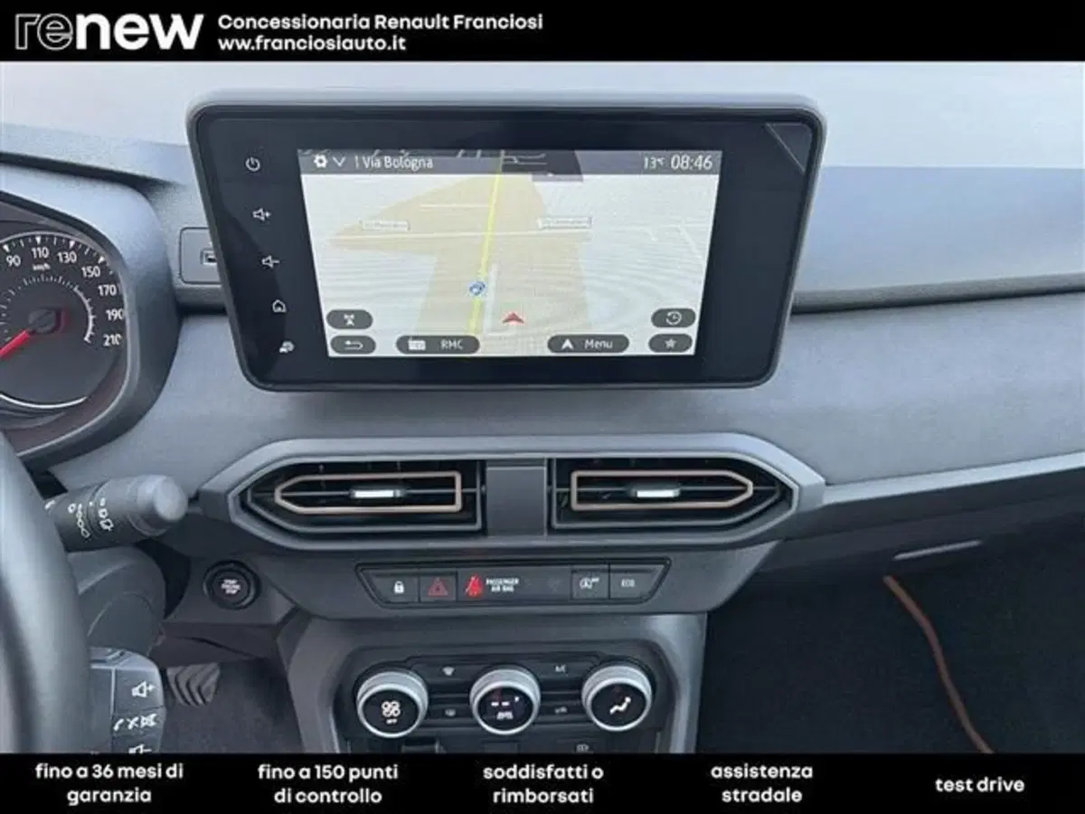 Dacia Sandero Stepway usata a Modena (7)