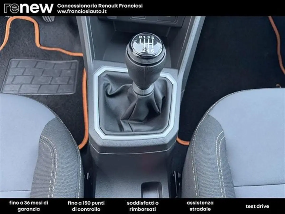 Dacia Sandero Stepway usata a Modena (8)