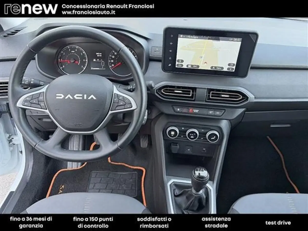 Dacia Sandero Stepway usata a Modena (9)