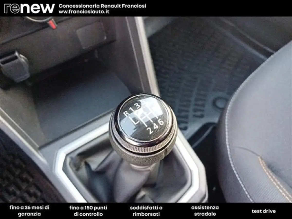 Dacia Sandero Stepway usata a Modena (10)