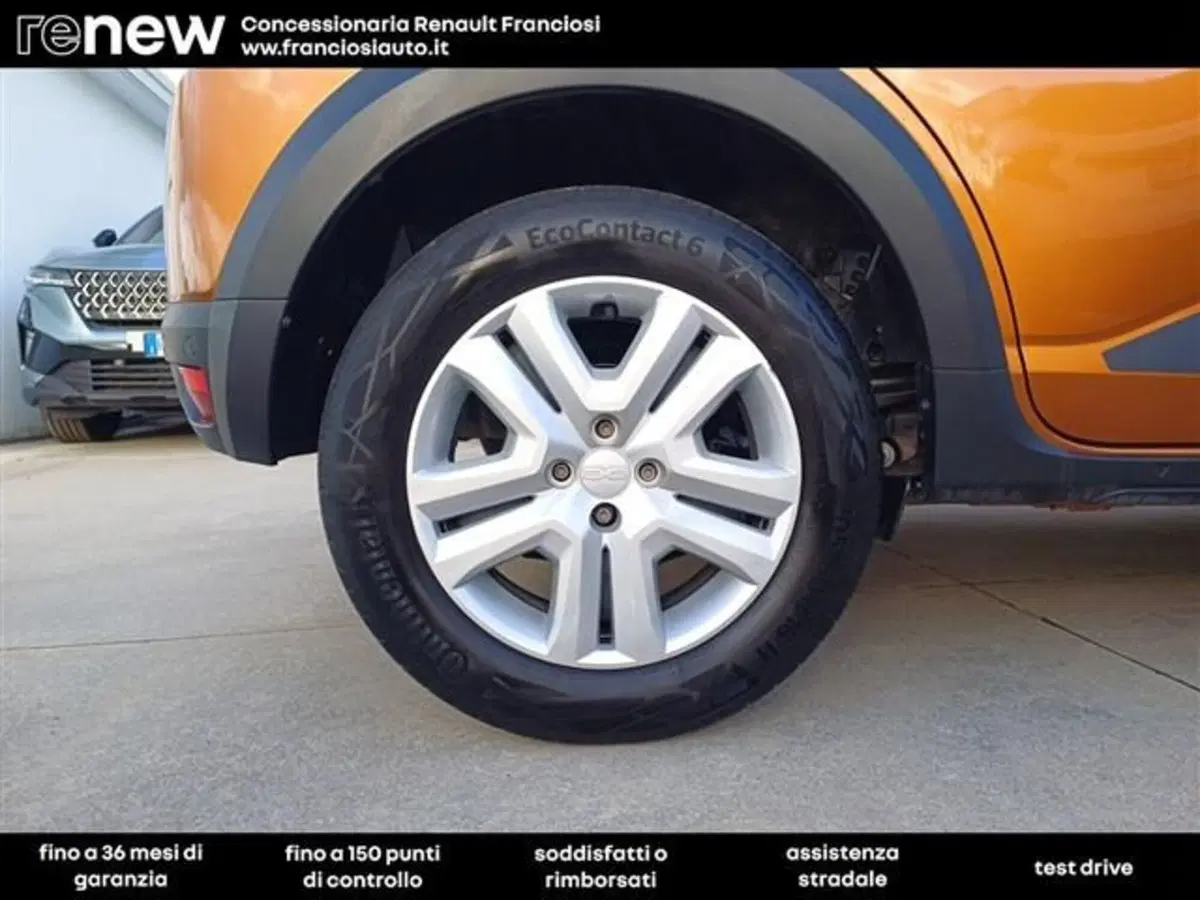 Dacia Sandero Stepway usata a Modena (11)