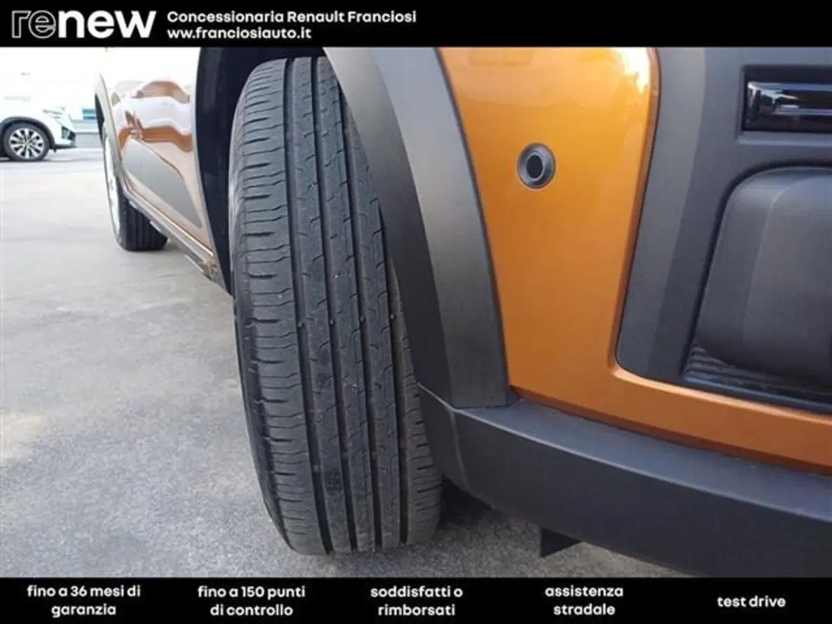 Dacia Sandero Stepway usata a Modena (12)