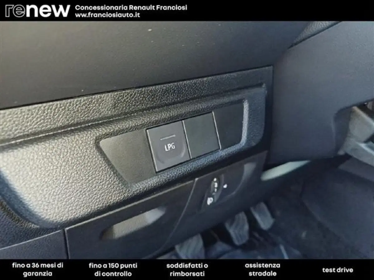 Dacia Sandero Stepway usata a Modena (13)