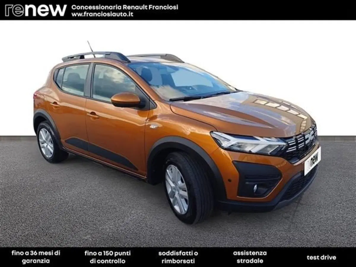Dacia Sandero Stepway usata a Modena (2)