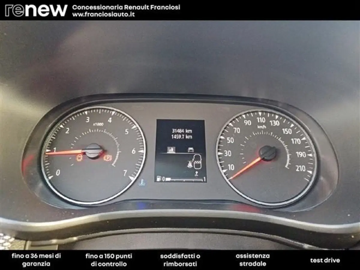 Dacia Sandero Stepway usata a Modena (5)