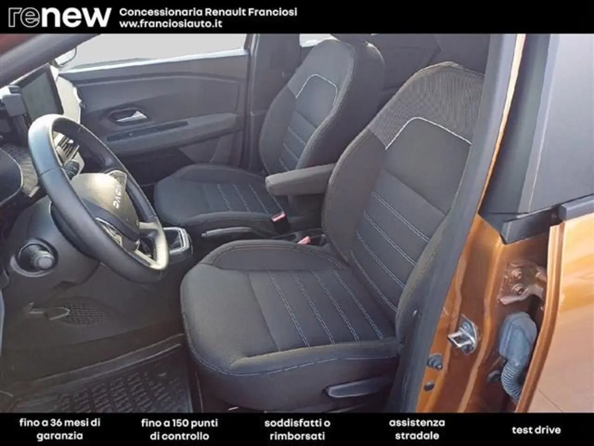 Dacia Sandero Stepway usata a Modena (6)