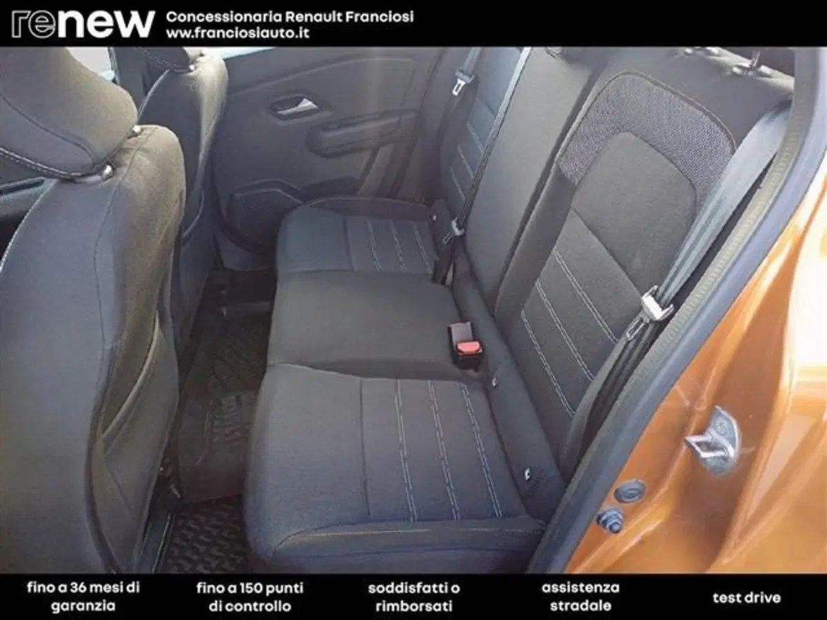 Dacia Sandero Stepway usata a Modena (7)