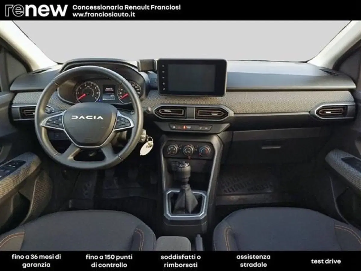 Dacia Sandero Stepway usata a Modena (8)