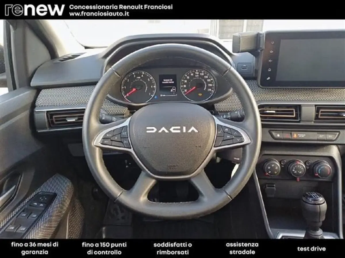 Dacia Sandero Stepway usata a Modena (9)