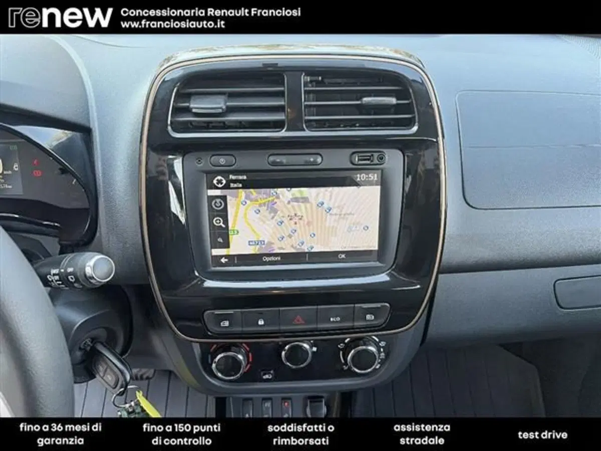 Dacia Spring usata a Modena (7)