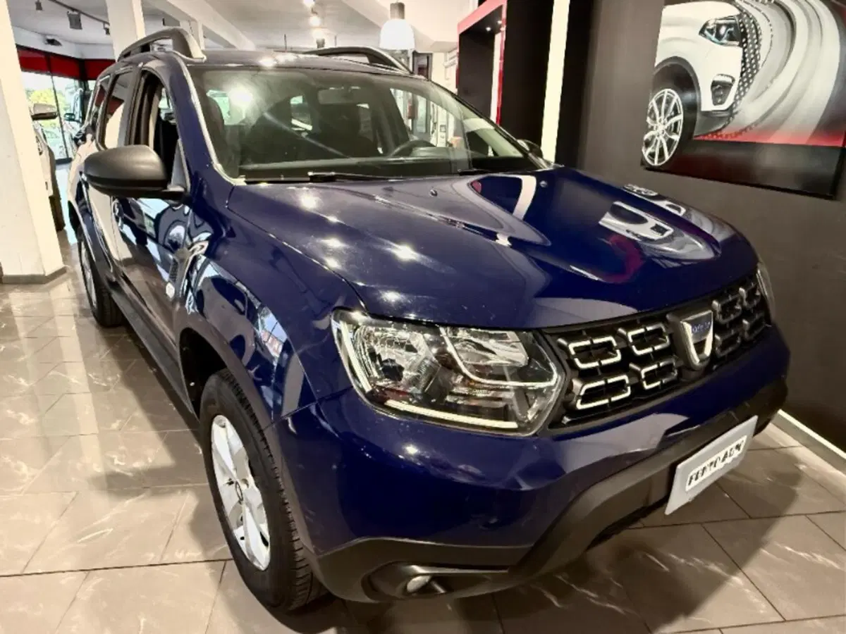 Dacia Duster usata a Firenze