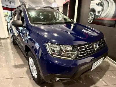 Dacia Duster 1.0 TCe 100 CV ECO-G 4x2 Comfort del 2020 usata a Barberino Val d'Elsa