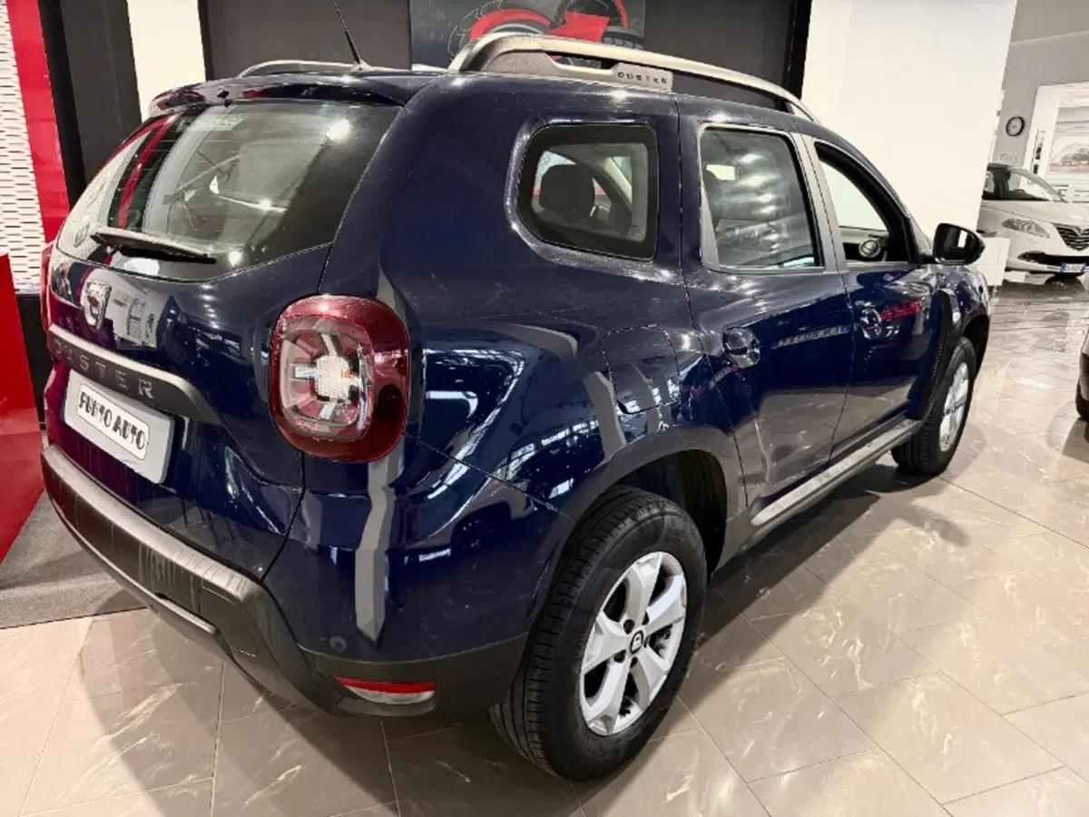 Dacia Duster usata a Firenze (2)