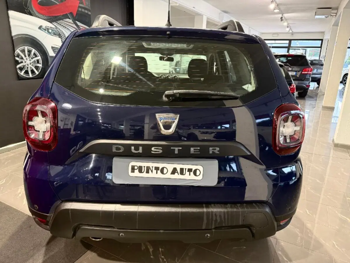 Dacia Duster usata a Firenze (3)