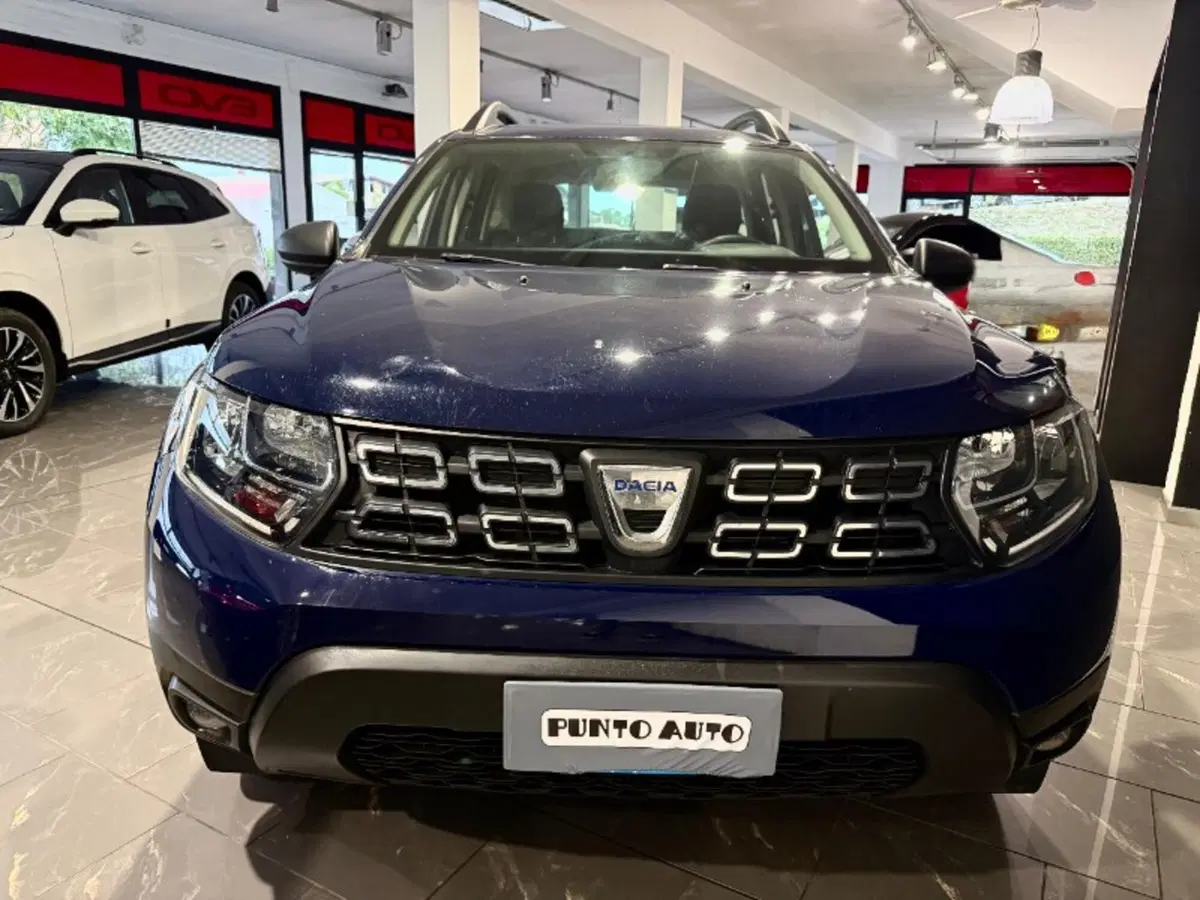 Dacia Duster usata a Firenze (4)