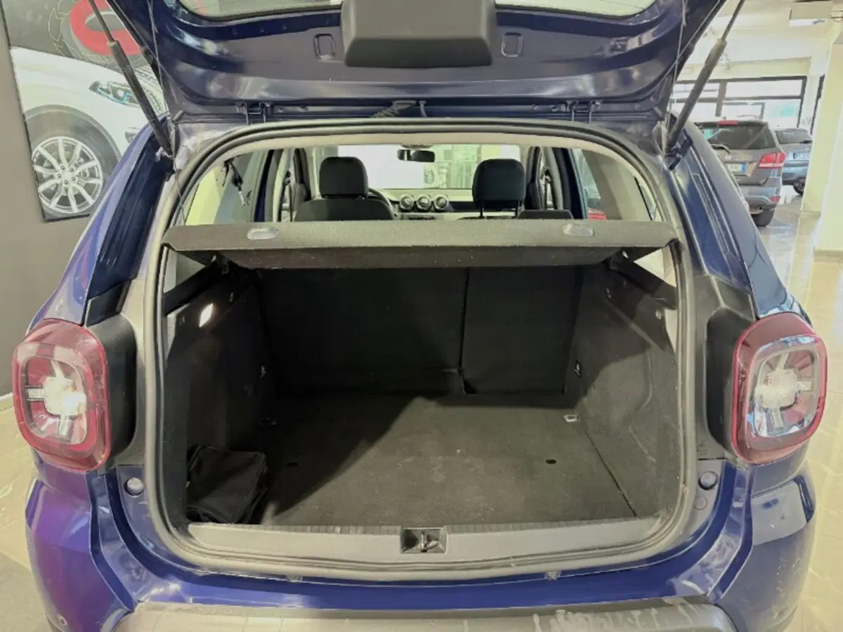 Dacia Duster usata a Firenze (6)