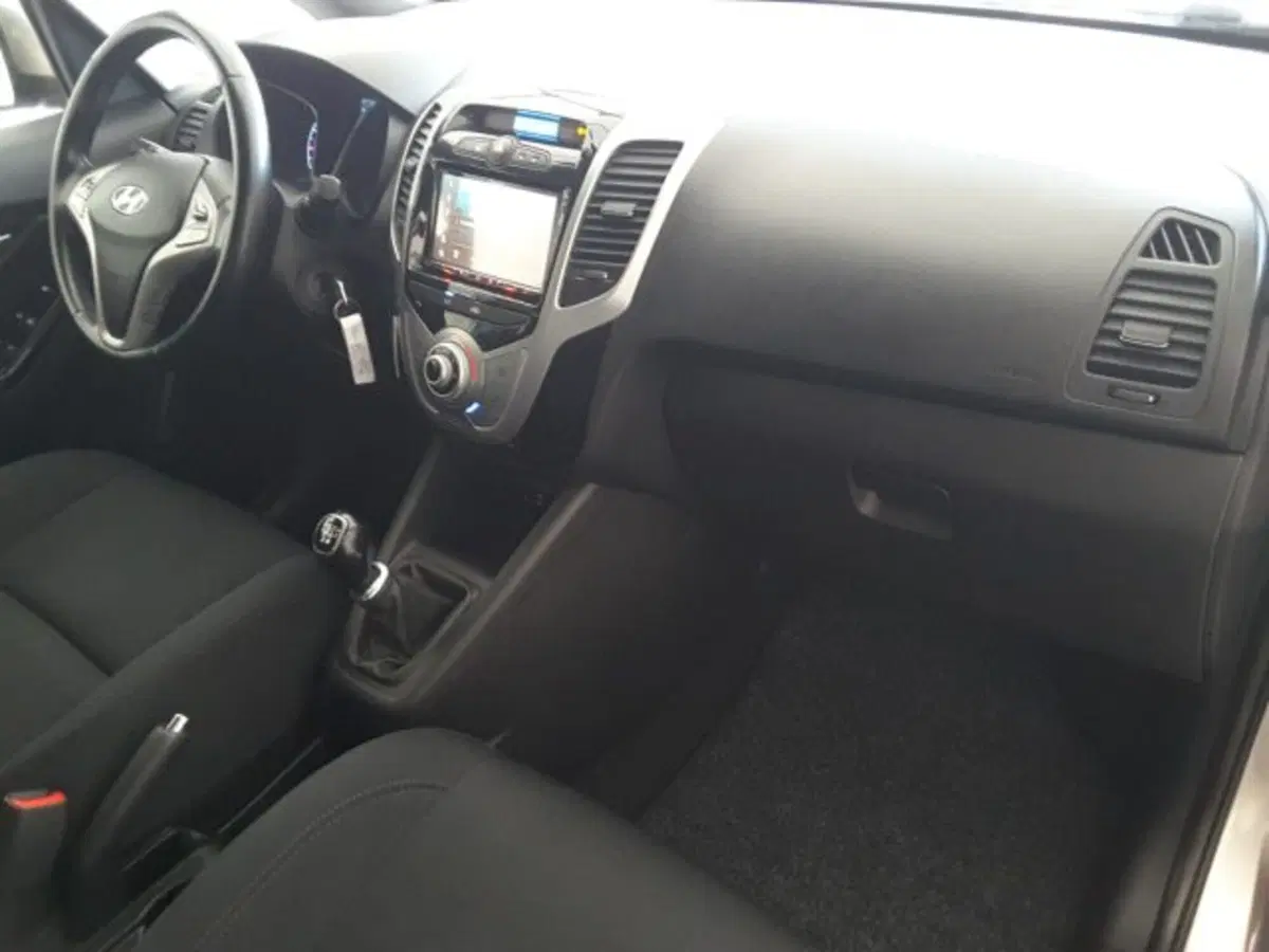 Hyundai ix20 usata a Firenze (10)