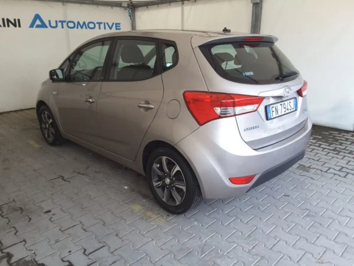 Hyundai ix20 usata a Firenze (11)