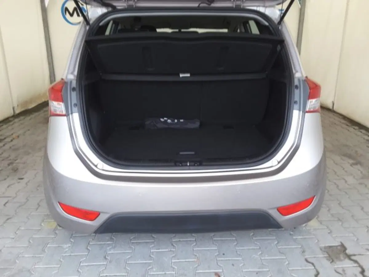 Hyundai ix20 usata a Firenze (14)