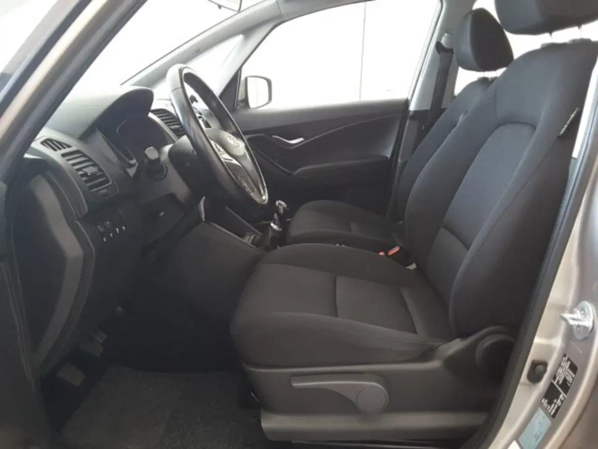 Hyundai ix20 usata a Firenze (5)