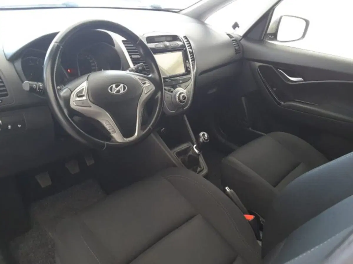 Hyundai ix20 usata a Firenze (6)