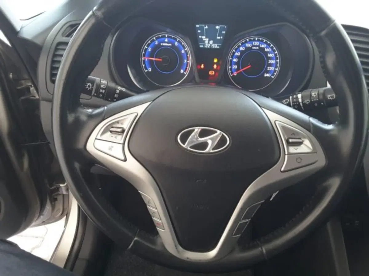 Hyundai ix20 usata a Firenze (7)
