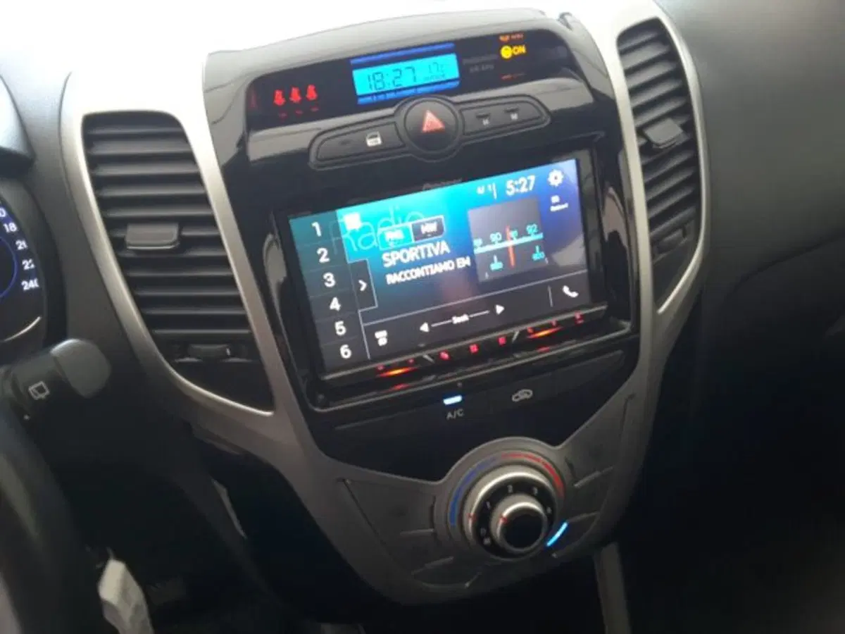 Hyundai ix20 usata a Firenze (8)
